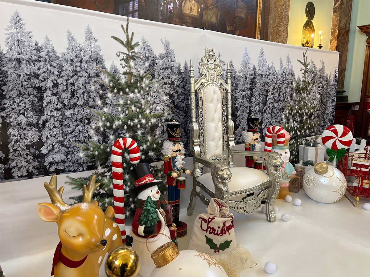 Enchanted Silver Forest Meet & Greet