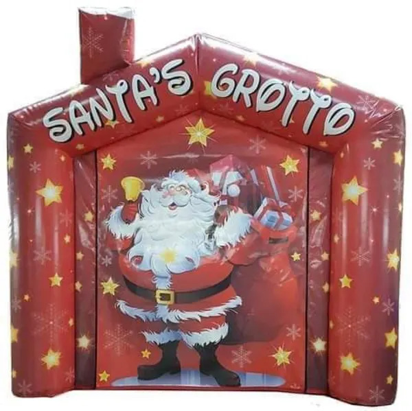 XM100 Santas Grotto